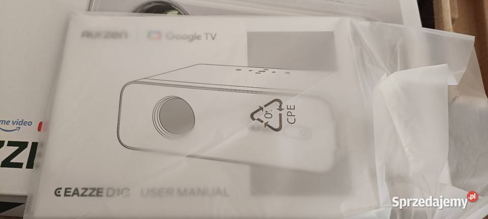 Projektor Eazze D1G Drezdenko