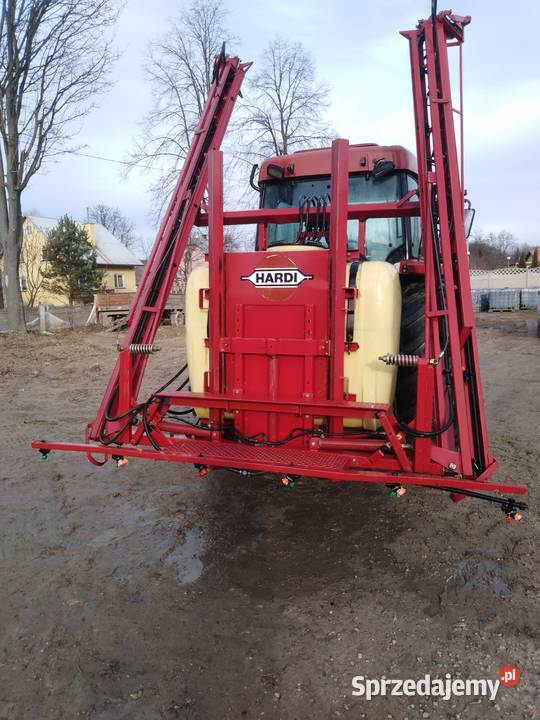 Hardi 800L 15m Gnojnica