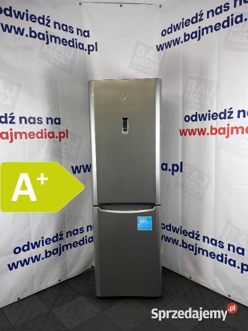 LODÓWKA Indesit No Frost Duża Pojemność 187 A Wiejca