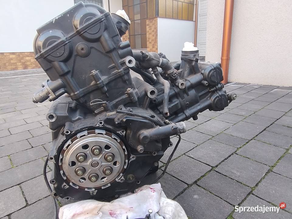 silnik suzuki sv 650 wielkopolskie