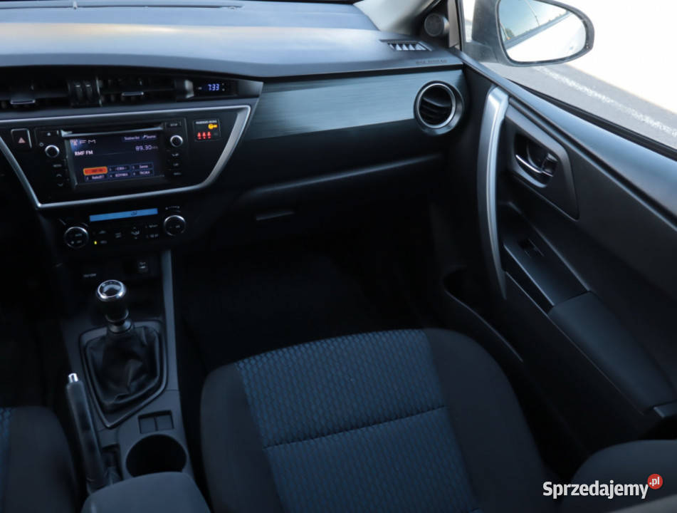 Toyota Auris 14 D4D przyciemniane szyby Lublin