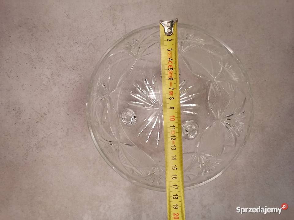 Misa krysztalowa Pozostałe