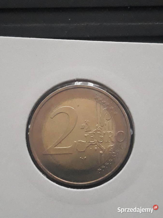 2 Euro Niemcy Schleswig Holstein 2006 rmen F wielkopolskie