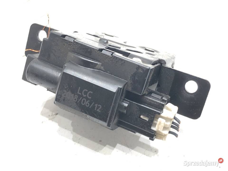 ZAMEK KLAPY TYŁ RENAULT MEGANE II Hatchback 0112