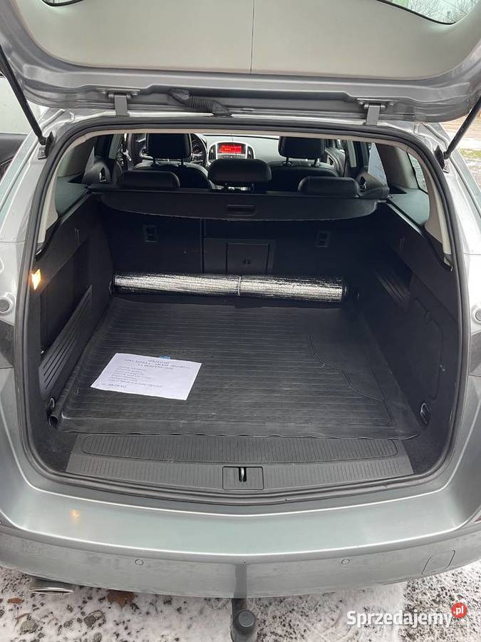 sprzedam Opel astra J Turbo 14 kombi manualna Chełm sprzedam