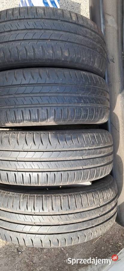 Opony Michelin Energy Saver 20560r16 Kpl 4 śląskie Sosnowiec