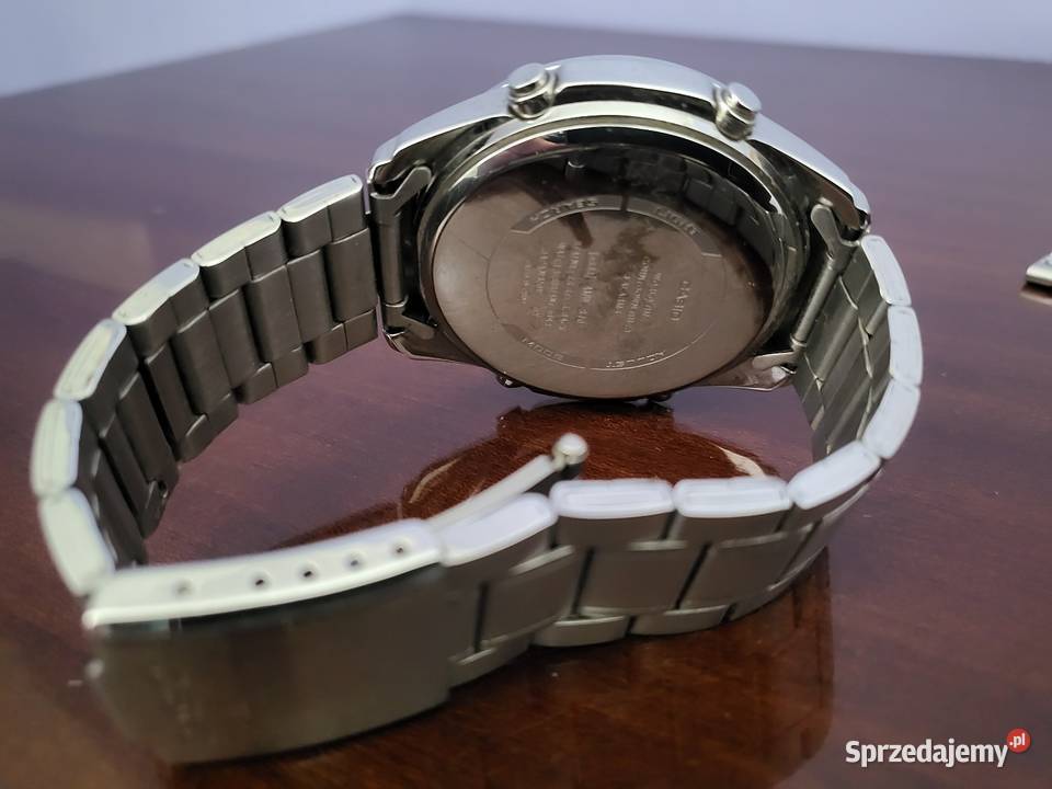 CASIO EDIFICE ERA 110 sprzedam