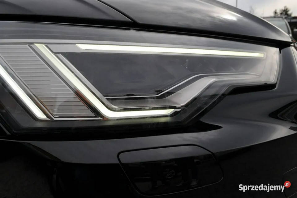 Audi A6 Avant AUDI A6 Avant 40TDI mHEV 204 łopatki zmiany biegów mazowieckie