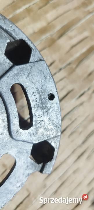 Podstawa Iskrownika Wsk Głęboki Zapłon Biała Podlaska