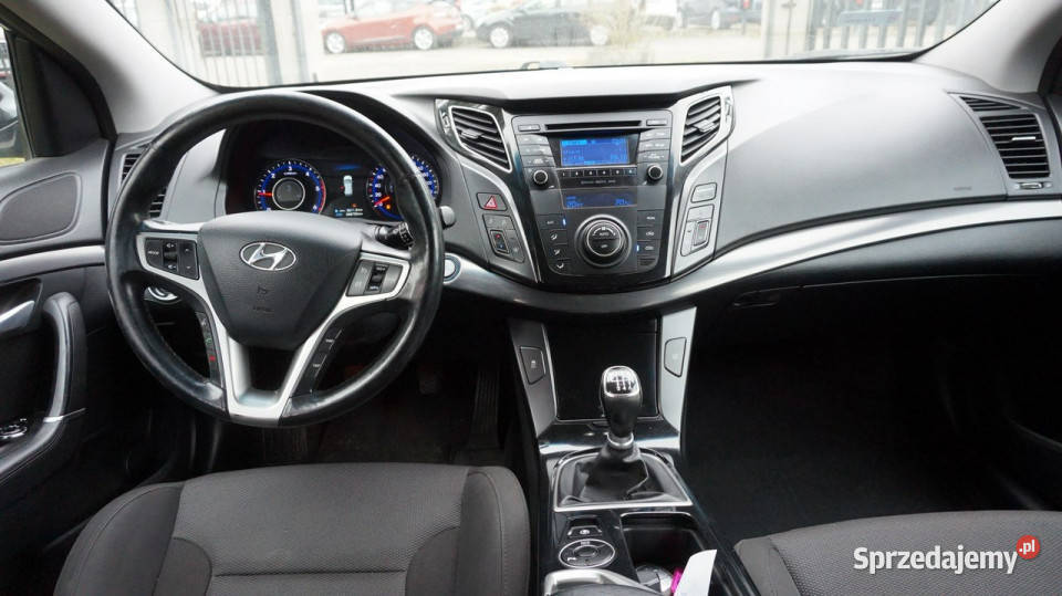 Hyundai i40 Polski salon Gwarancja Zielona Góra sprzedam