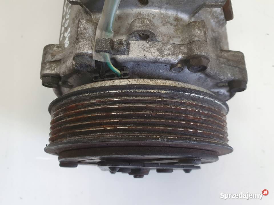 Volvo S40 II V50 20 D SPRĘŻARKA KLIMATYZACJI osobowe Janów sprzedam