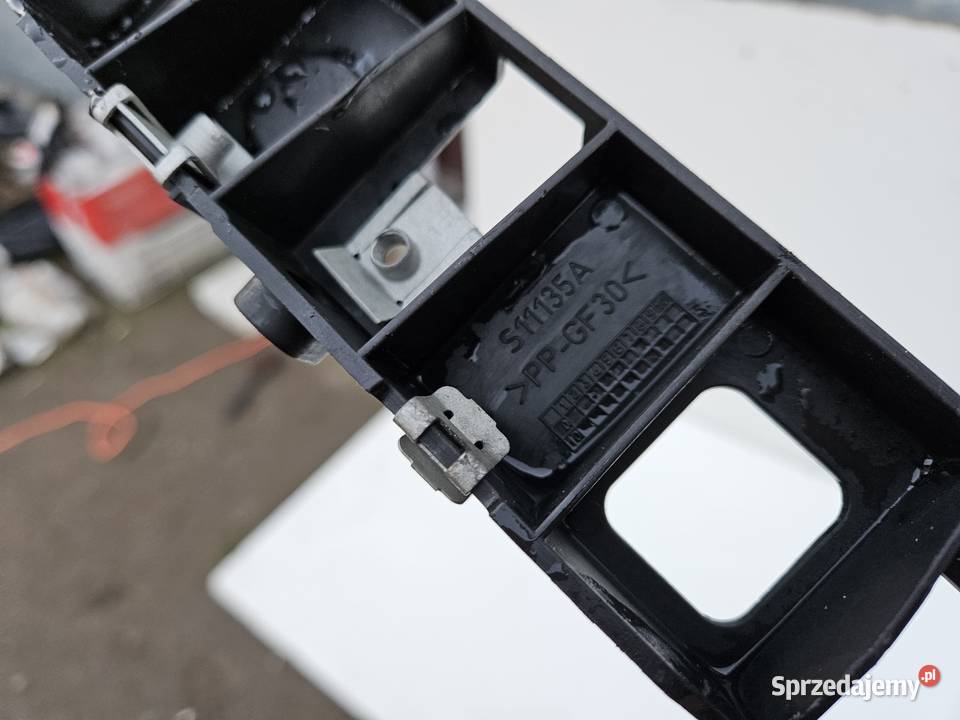 BMW X1 F48 MOCOWANIE CHŁODNICY PRZÓD S11135A Międzychód