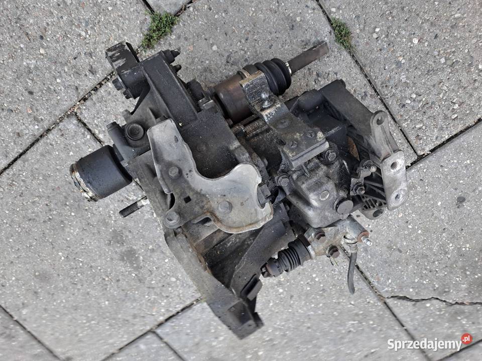 Fiat Grande Punto 14 skrzynia biegów Jastrzębie-Zdrój