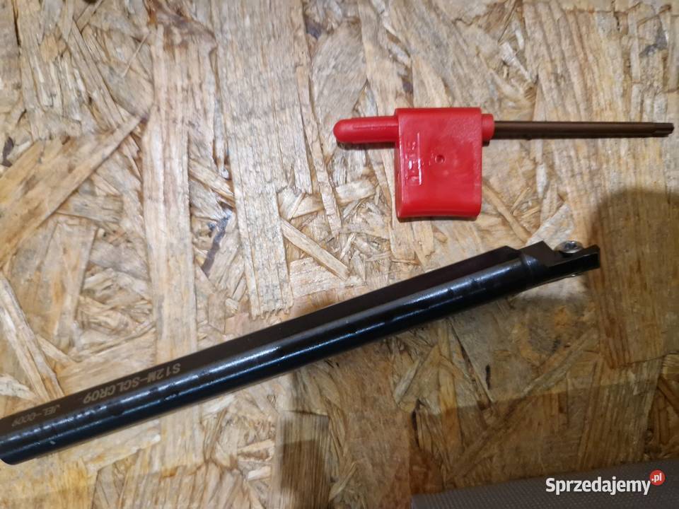 ZESTAW NOŻY TOKARKISCH SKŁADANYCH NÓŻ TOKARSKI Głogowa sprzedam