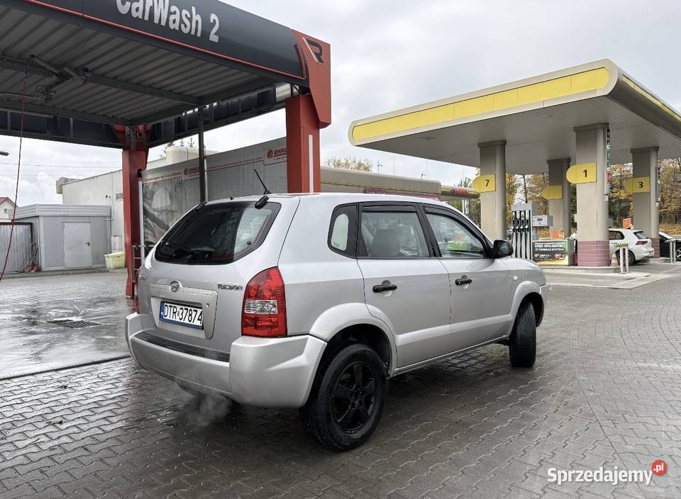 Hyundai Tucson 20B 140 211 świętokrzyskie