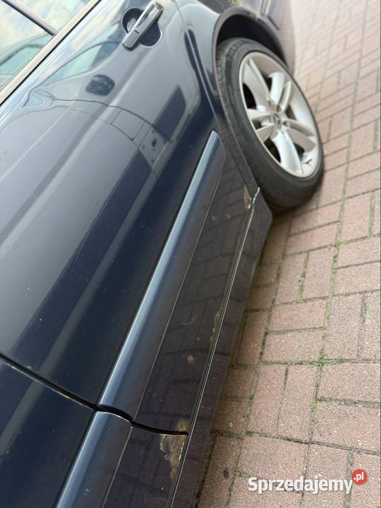 Mercedes w210 22 cdi Goleniów