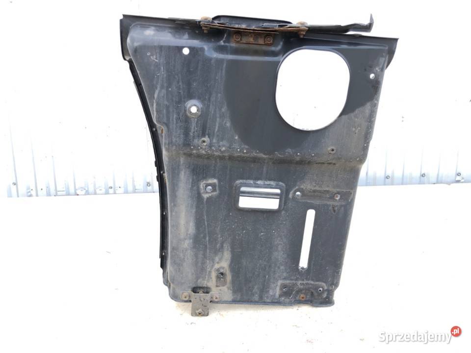 STOPIEŃ KABINY LEWY SCANIA podkarpackie