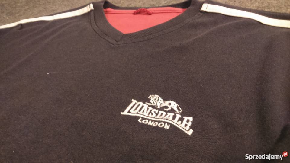 Tshirt koszulka Lonsdale London Skierniewice