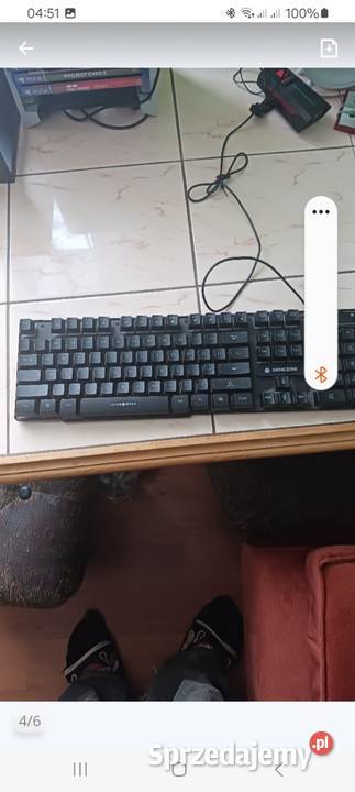 Myszka I klawiatura pomorskie Krzemieniewo