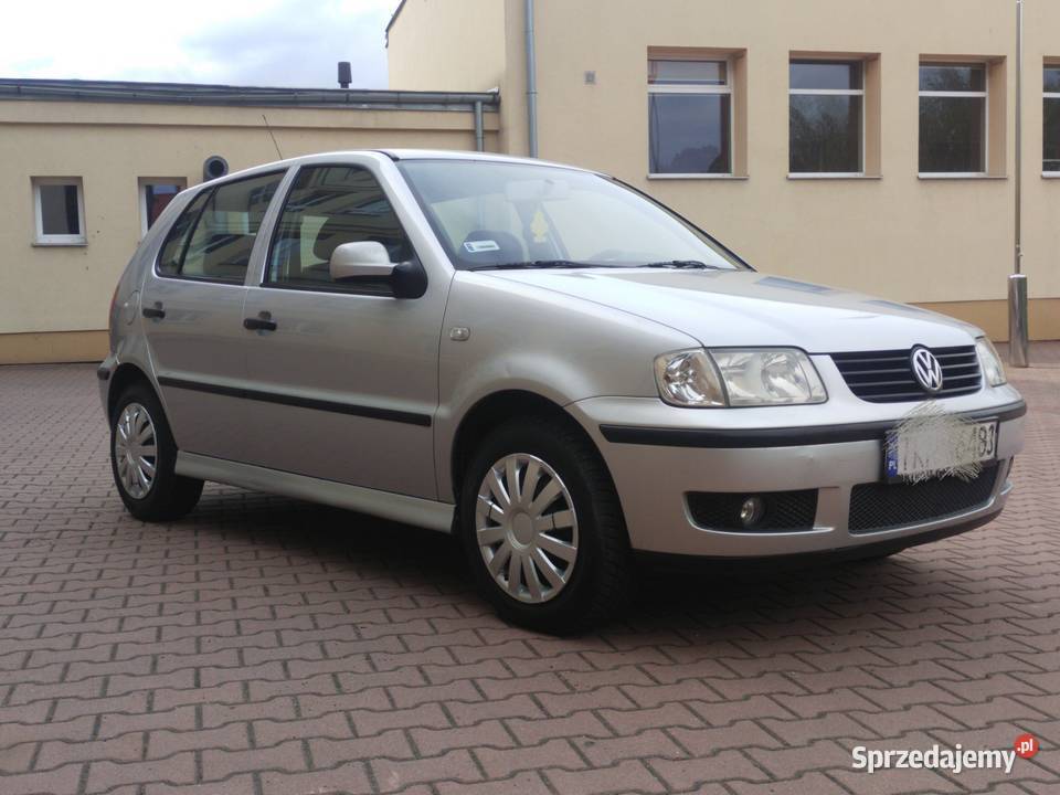 VW Polo 6n2 LPG benzyna+LPG świętokrzyskie Bodzentyn sprzedam