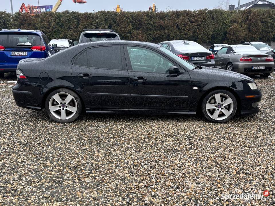 Saab 93 Gwarancja ASR (kontrola trakcji) sprzedam