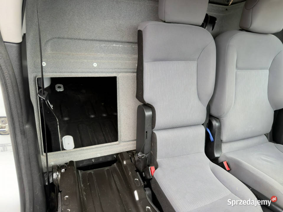 Peugeot Partner L2 Lift LONG 16 BlueHdi 100 diesel Zwoleń