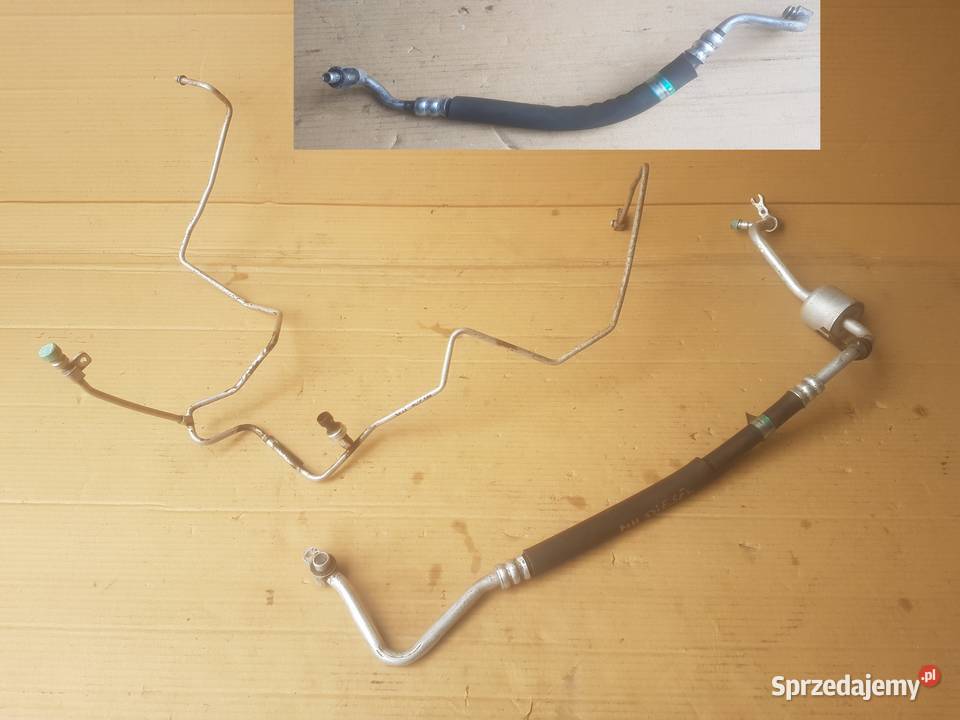 Suzuki Ignis MH 0410 rurki klimatyzacji AC 13