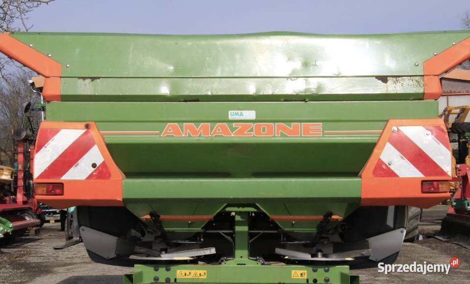 Rozsiewacz Amazone Rozsiewacze nawozów Pleszew
