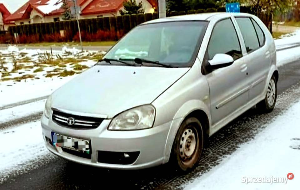 Tata Indica Lift GLX 14 LPG Zamiana Bochnia