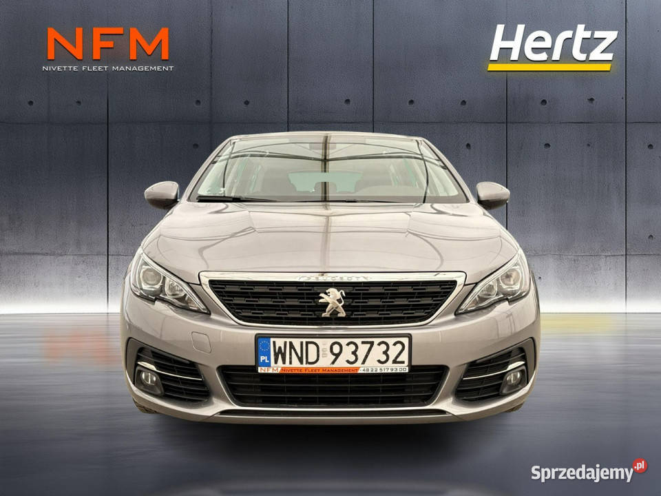 Peugeot 308 SW 15 Bluehdi130 Active Salon Warszawa sprzedam
