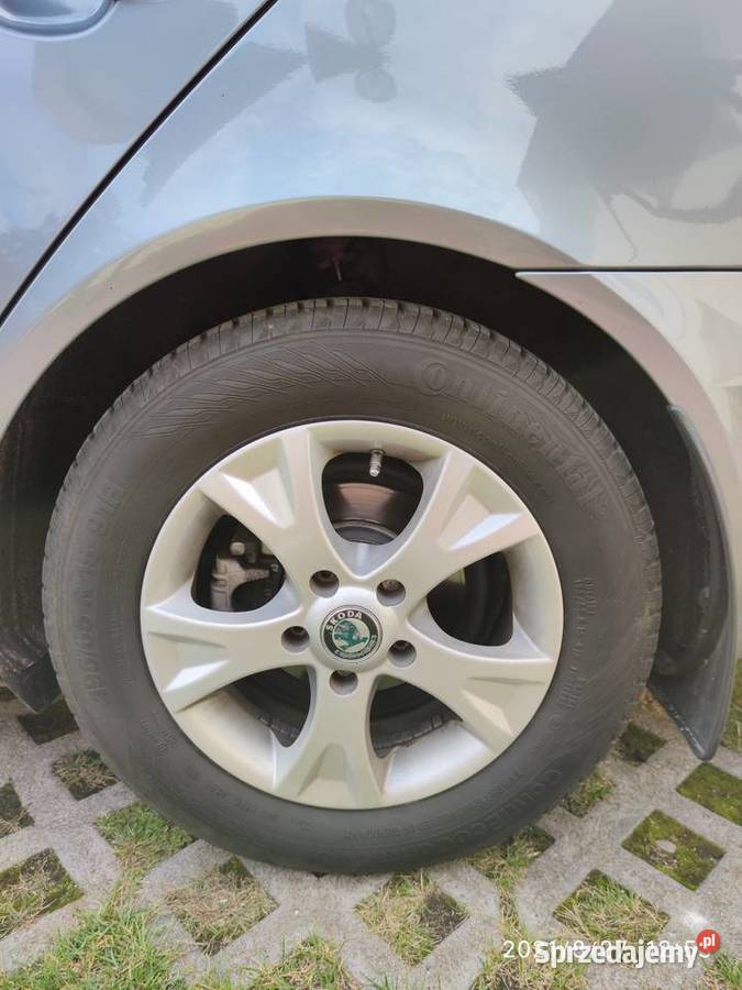 KODA Octavia II FL I właściciel Salon Polska klimatyzacja Glinnik