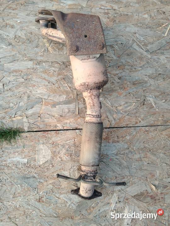 Katalizator ford focus mk2 16 16v małopolskie Łuczyce