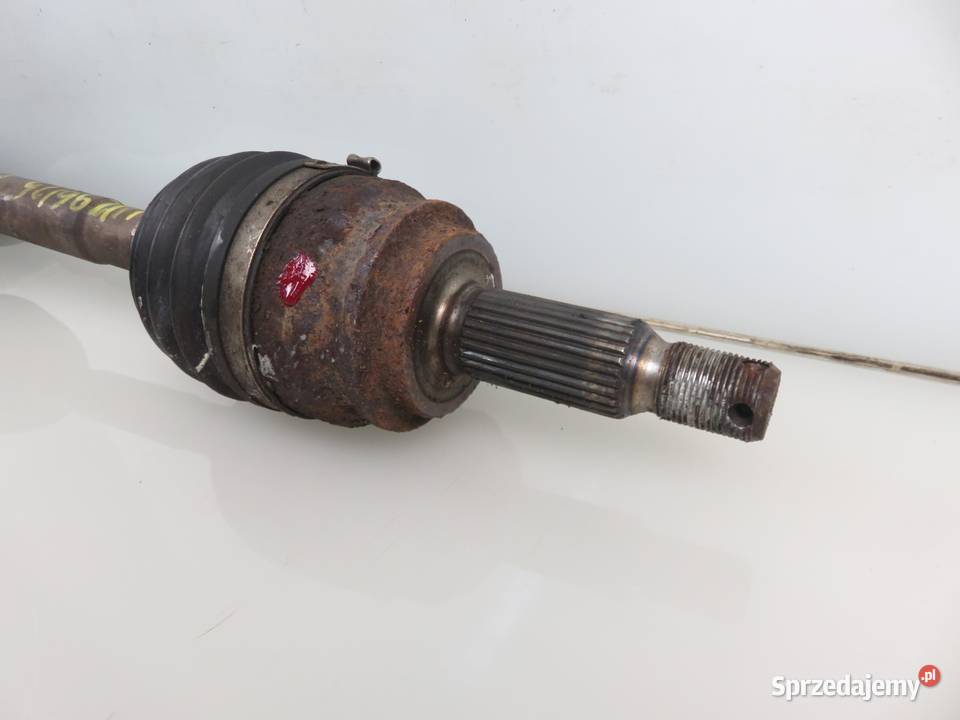 PÓŁOŚ PRAWA PRZEDNIA DODGE CALIBER 24 DUAL VVT