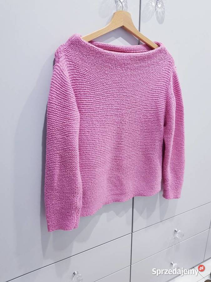 Damski dzianinowy sweter Mohito Dąbrowa Górnicza sprzedam