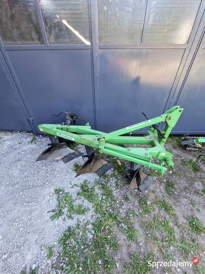 BOMET Pług 3 Skibowy 2018r Przypki sprzedam