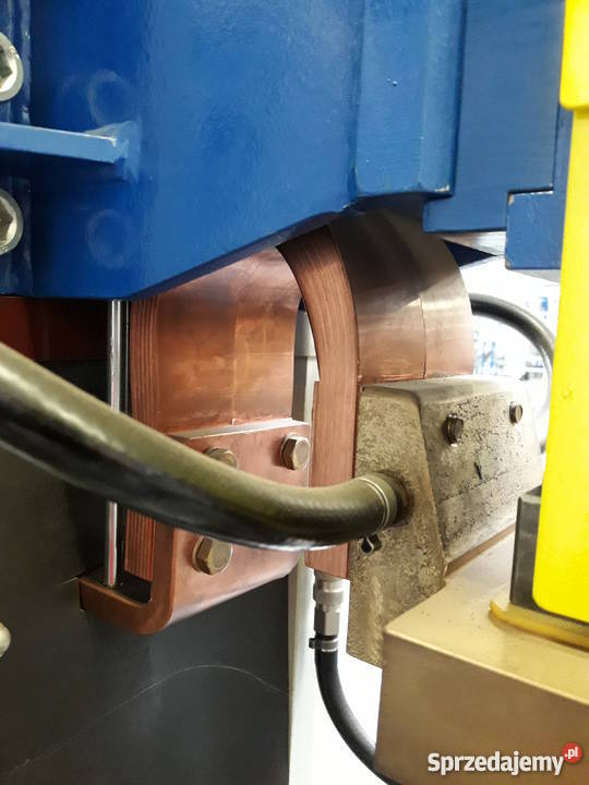 ZGRZEWARKA REZYSTANCYJNA GARBOWA ZGm80