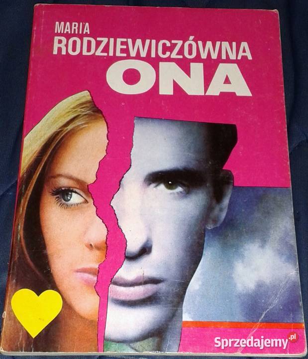 Ona Maria Rodziewiczówna Chełm