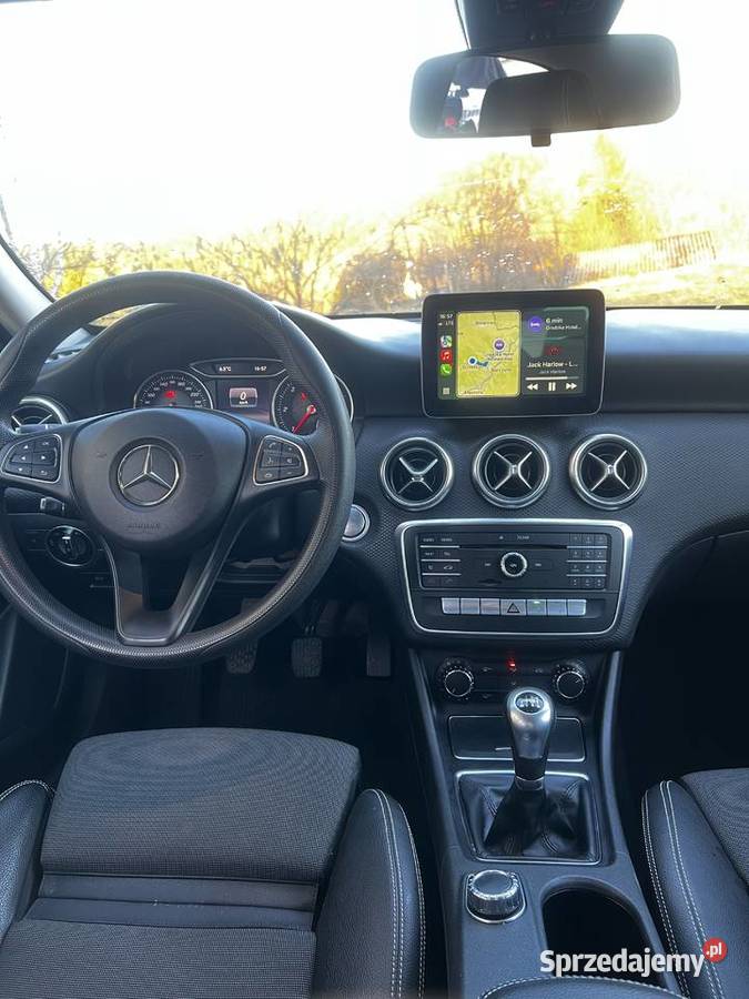 Mercedes A160D okazja Biecz