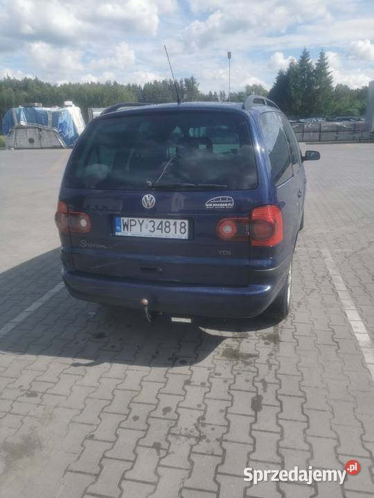 Sharan 4/5 Karczmiska Drugie