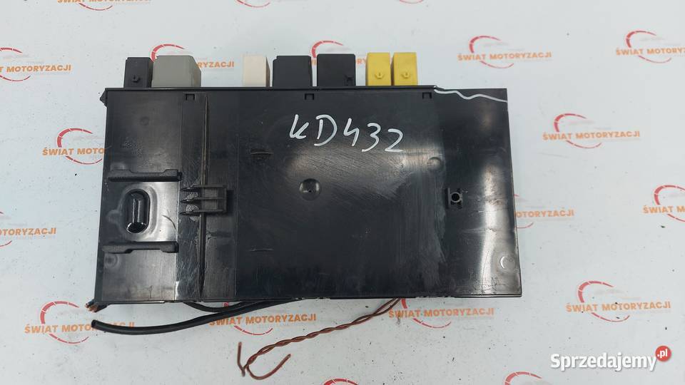 MERCEDES W209 moduł SAM 2095452301 5DK00848663 świętokrzyskie Kielce