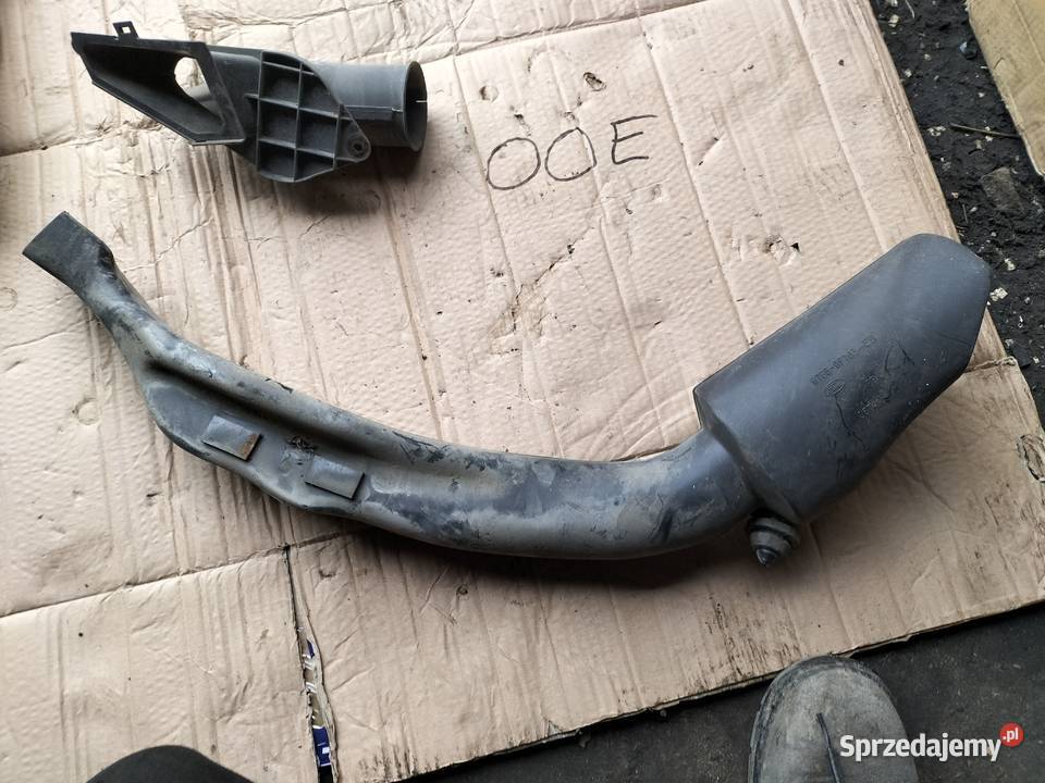 FORD MONDEO MK1 MK2 dolot powietrza rura Pozostałe lubelskie Kamień-Kolonia