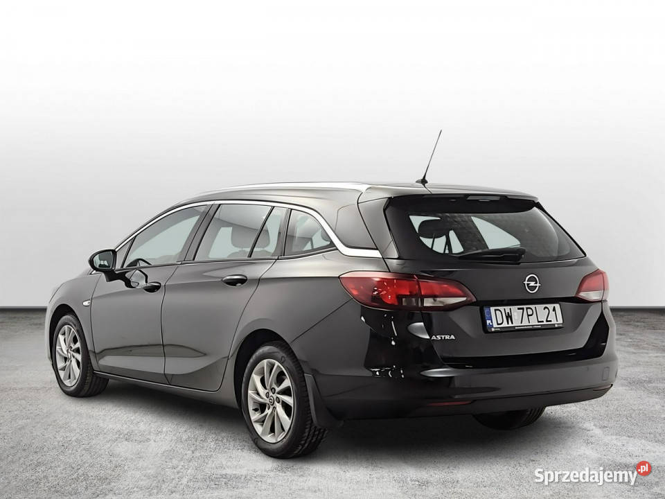 Opel Astra 15 CDTI Elegance SS Z Polskiego lakier metallic Warszawa