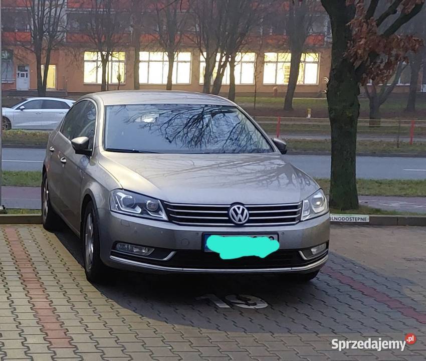 Sprzedam VW Passat Białystok