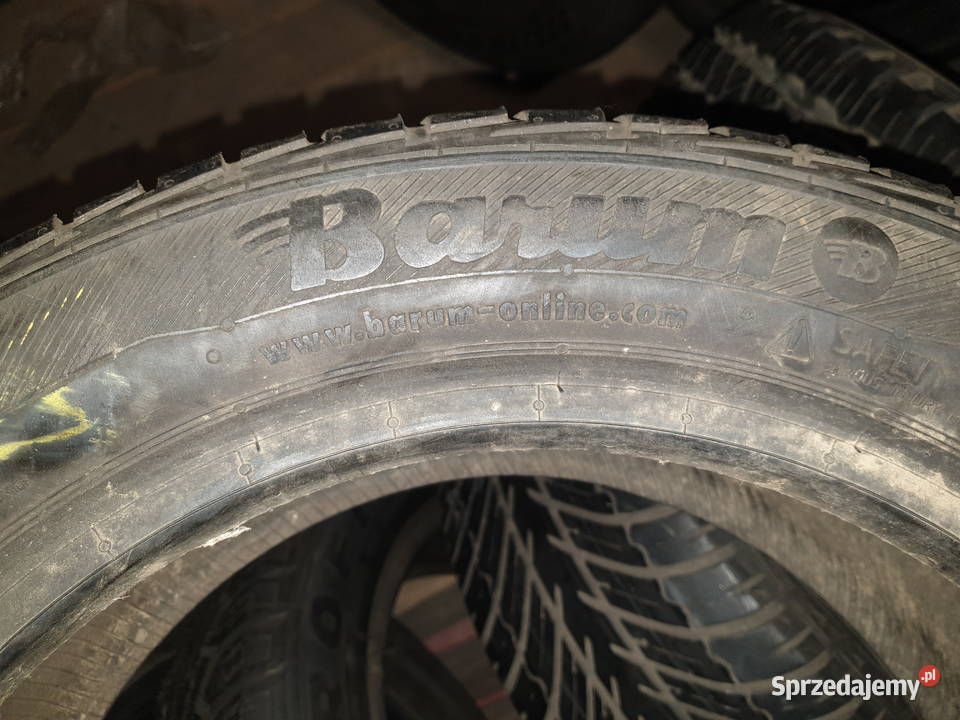 Opona Barum Bravuris 2 19550R15 Dobre Miasto