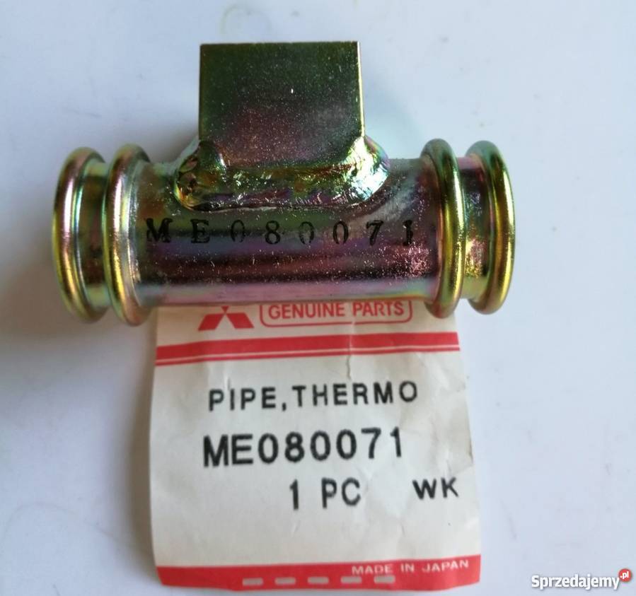 Kobelco rura łącznik VAME080071 Mitsubishi podkarpackie Stalowa Wola sprzedam