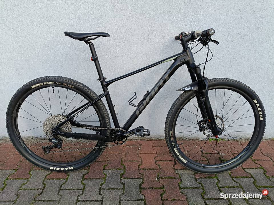 Rower Giant XTC SLR 29 2 hardtail XC Łódź
