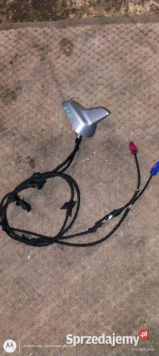 Oryginalna antena dwupinowa A4 B8 A5 8t