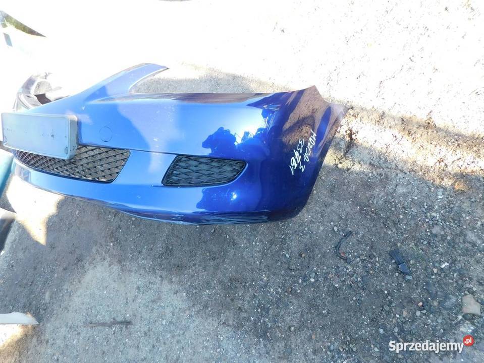 mazda 3 zderzak 33761 WYSYŁKA Żory