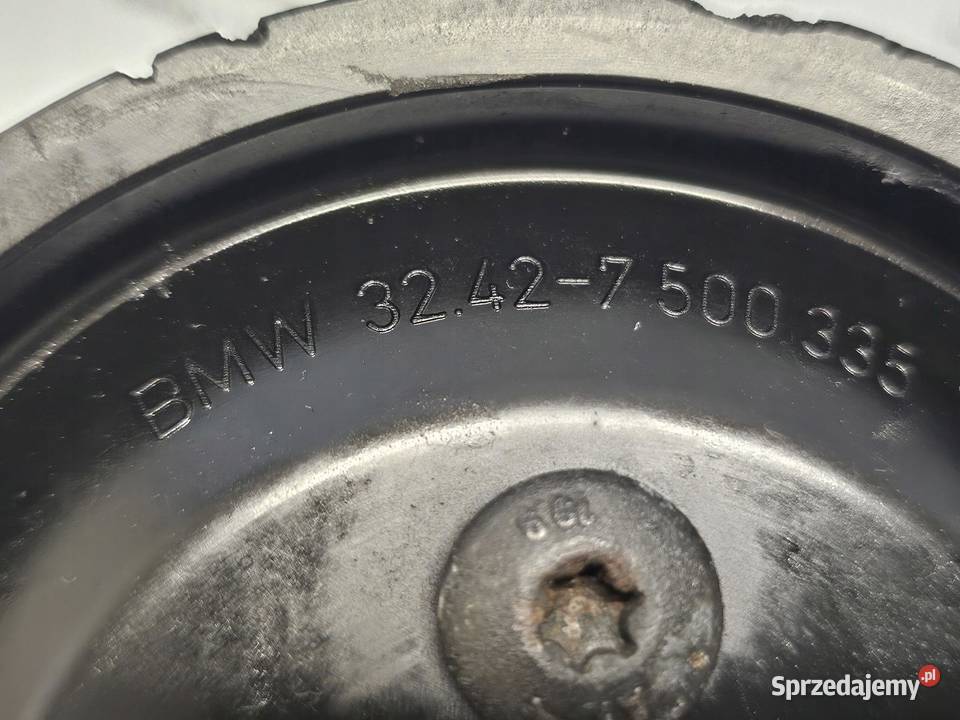 BMW 16 N45B16AB 115 06r pompa wspomagania wody