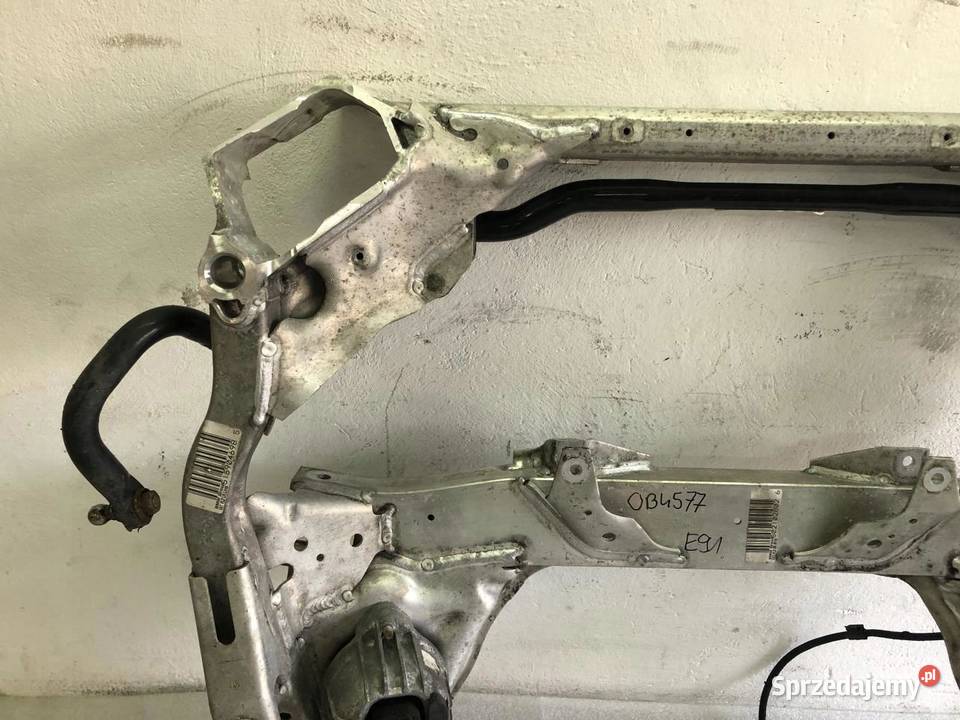 BELKA SANKI WÓZEK PRZÓD 6771337 BMW E90 E91 EU wielkopolskie